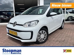 Volkswagen Up! - 1.0 Take Up Airco Bluetooth 59.940km NL-auto
