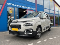 Citroën Berlingo - 1.2 130pk XTR Automaat Navi Carplay Camera Airco bj2020