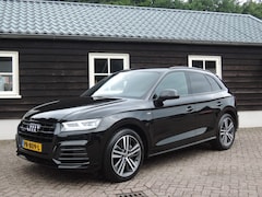 Audi Q5 - 2.0 TFSI Q. LAUNED. s-line Luchtvering