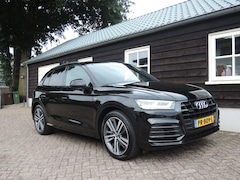 Audi Q5 - 2.0 TFSI Q. LAUNED. s-line Luchtvering