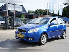 Chevrolet Aveo - 1.4-16V STYLE TREKH/AIRCO NIEUWE APK