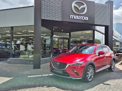 Mazda CX-3 - SKYACTIV-G 2.0 6AT 120 GT-LUXURY / Carplay