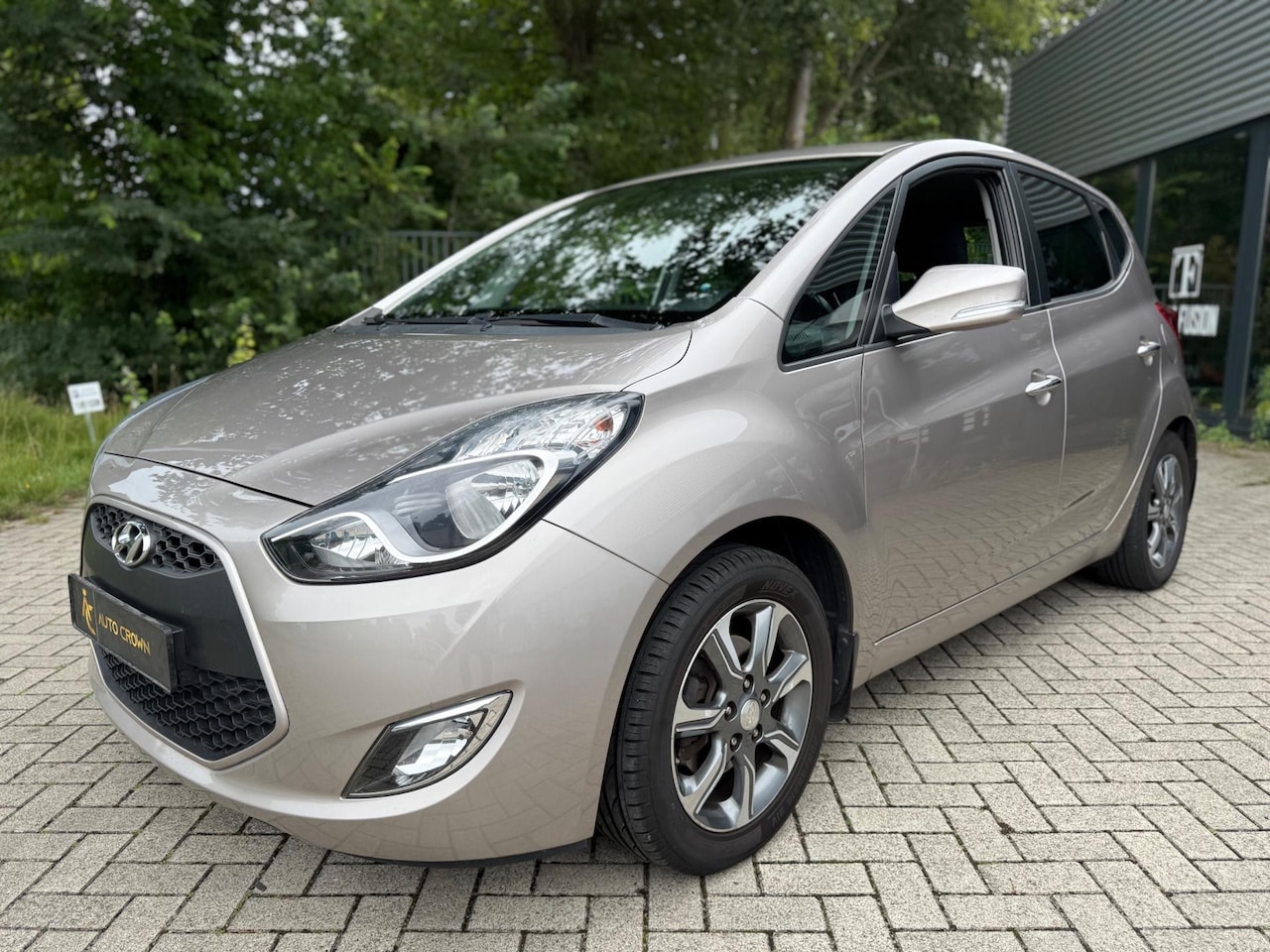 Hyundai ix20 - 1.4i Go! BJ.2016 Navi & Luxe model! - AutoWereld.nl