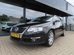 Volkswagen Passat - 1.4 TSI Highline Ecc Cruise Navi Trekhaak 2008