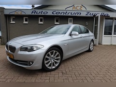 BMW 5-serie - 528I HIGH EXECUTIVE, NAVI , LEDER ENZ