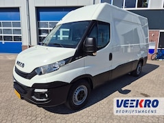 Iveco Daily - Laadruimte geisoleerd
