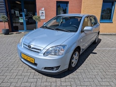 Toyota Corolla - 1.6 VVT-I SOL Anniversary, Airco, Navi, Cruise