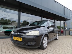 Opel Corsa - 1.2-16V Silverline Airco Licht Metaal 2006