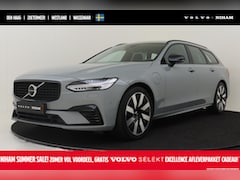 Volvo V90 - T6 PLUG-IN HYBRID AWD ULTRA DARK -PANO.DAK|HARMAN/KARDON|360°CAM|TREKHAAK