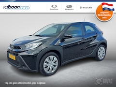 Toyota Aygo X - 1.0 VVT-i MT Play AIRCO | APP NAVI | CRUISE | rijklaarprijs