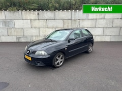 SEAT Ibiza - 1.6 16v 3 drs - met nieuwe Apk