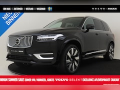 Volvo XC90 - T8 RECHARGE AWD ULTIMATE BRIGHT *FULL OPTIONS* -PANO.DAK|360°CAM|BOWERS&WILKINS|LUCHTVERIN