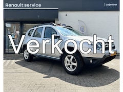Dacia Duster - TCe 4x2 Lauréate | Airco | Lichtmetalen velgen | Centrale portiervergrendeling | Radio CD