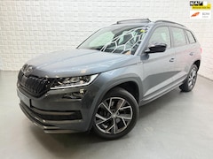 Skoda Kodiaq - 2.0 TSI 4x4 SPORTLINE PANO VIRTUAL 7 PERSOONS