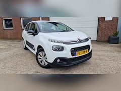 Citroën C3 - 1.2 PureTech Feel 105g In een nette staat verkerende Citroën C3 1.2 VTI Luxe , clima, Navi,  Cruise, Carplay,  Bj