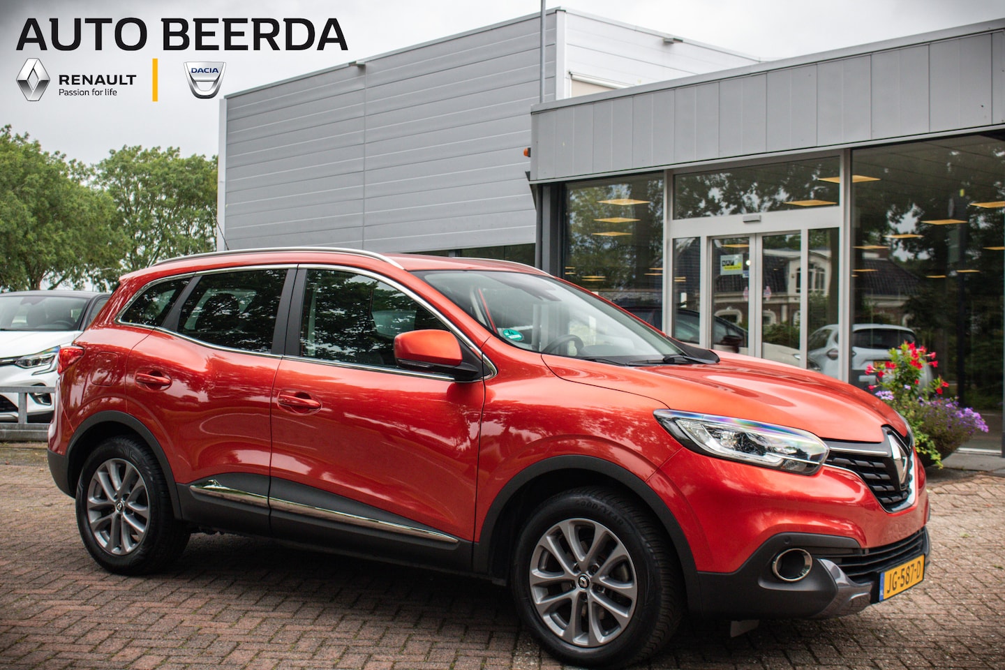 Renault Kadjar - dCi 130 Intens I Exportprijs excl. BPM - AutoWereld.nl