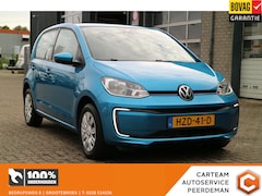 Volkswagen e-Up! - e-up | 37kWh accu goede actieradius |