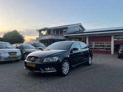 Volkswagen Passat - 1.4 TSI Comfort Executive Line BlueMotion