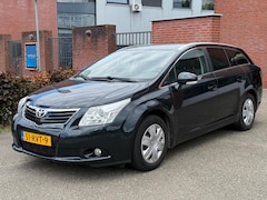 Toyota Avensis Wagon - 1.8 VVTi Business| AUTOMAAT| NAVI| NAP