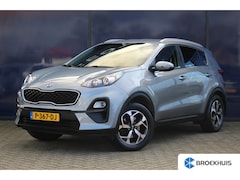 Kia Sportage - 1.6 GDI DynamicLine | Carplay | Camera | Stoelverwarming V+A | DAB | PDC | Navi | Cruise |