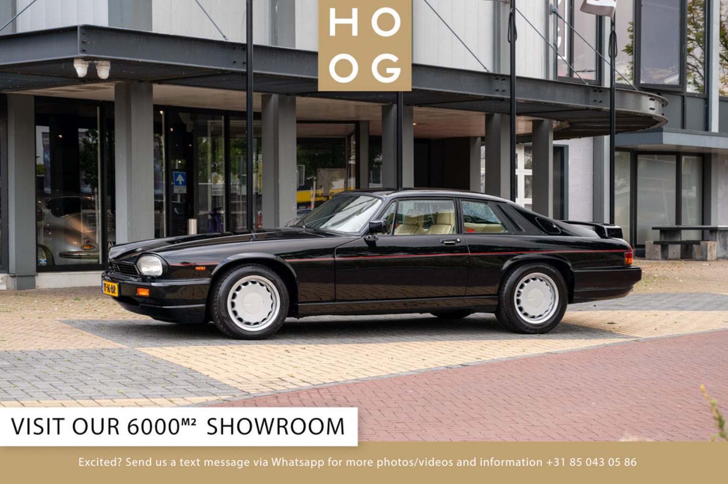 Jaguar XJS - XJRS 6.0 V12 - AutoWereld.nl