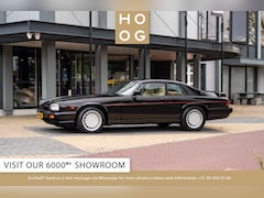Jaguar XJS - XJRS 6.0 V12
