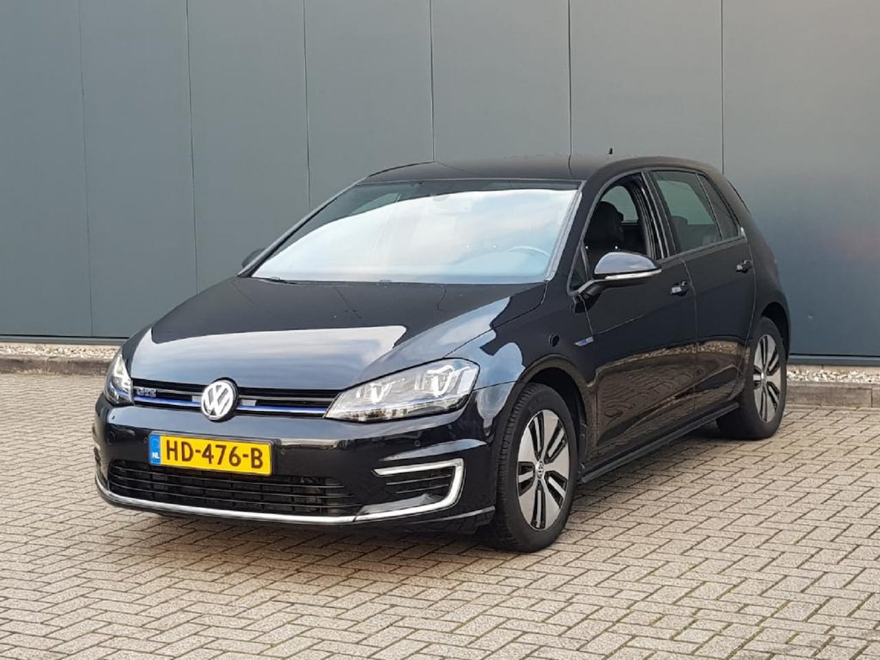 Volkswagen Golf - 1.4 TSI GTE - AutoWereld.nl