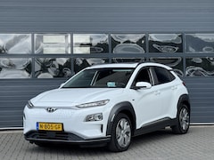 Hyundai Kona Electric - EV FASHION 64 KWH I 3 FASE LADEN I SCHUIF/KANTELDAK I APPLE CARPLAY I CRUISE CONTROL I ACH
