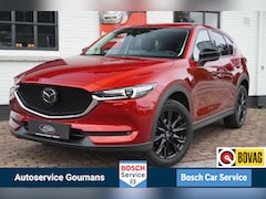 Mazda CX-5 - 2.5 SkyActiv-G 194 GT-M
