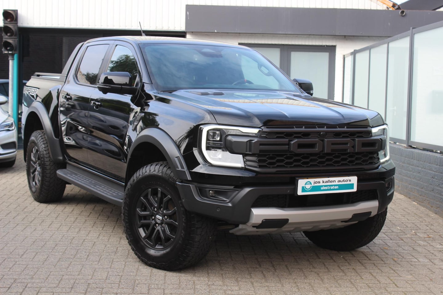 Ford Ranger Raptor - 3.0 Double Cab EcoBoost V6, Navi, 360 CAM, Stoelverw, Blis, Ford Performance LED, Volle Ra - AutoWereld.nl