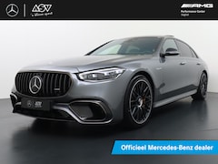 Mercedes-Benz S-klasse - AMG 63 S E Performance | Keramisch AMG Remmen | Achterasbesturing 3° | AMG Active Ride Con
