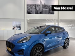 Ford Puma - 1.0 EcoBoost Hybrid ST-Line X | PANORAMADAK | ADAPTIEVE CRUISE CONTROL | STUUR, STOEL EN V