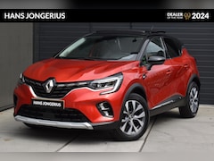 Renault Captur - TCe 90 Intens | SCHUIF/KANTELDAK | CAMERA | NAVI | CRUISE CONTROL | APPLECARPLAY/ANDROIDAU