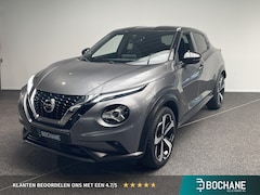 Nissan Juke - 1.0 DIG-T Premiere Edition Navigatie | Climate controle | Android auto\Apple carplay | Cam