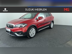 Suzuki S-Cross - 1.4 Boosterjet Exclusive | Dealer onderhouden| Navigatie