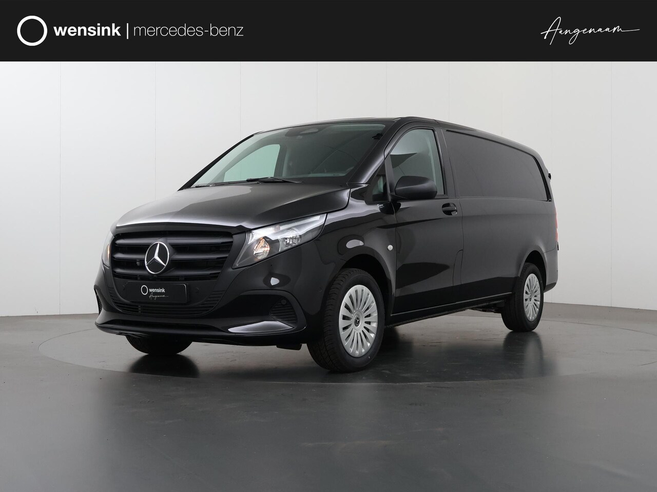 Mercedes-Benz Vito - 114 CDI GB L2 PRO | Trekgewicht 2500 kg | Achteruitrijcamera | Climate Control | Voorstoel - AutoWereld.nl