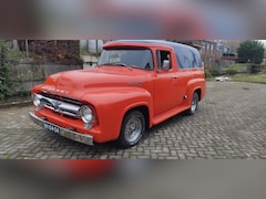Ford Mercury - Panel Van V8 Aut