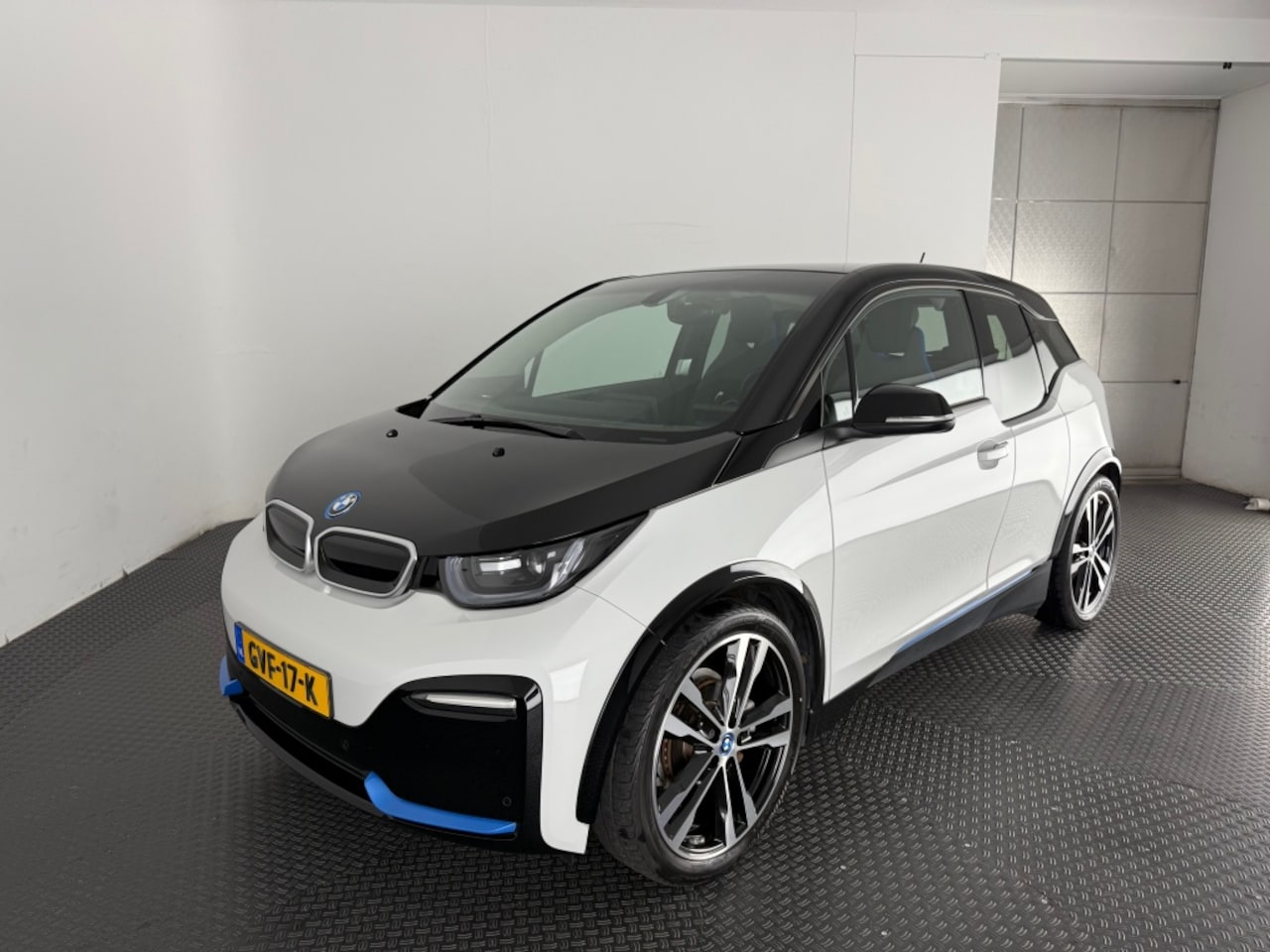 BMW i3 - i S Ex.Ed. 120Ah 42kWh - AutoWereld.nl