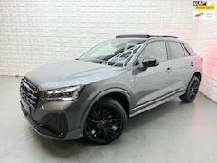 Audi Q2 - 35 TFSI 3x S LINE PANO VIRTUAL KEYLESS SFEER ACC CAM