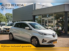Renault Zoe - R135 Serie Limitee Riviera 52 kWh | koopaccu I stoelverwarming |