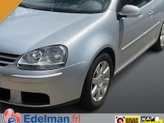 Volkswagen Golf - 1.6 Sportline | Unieke NL-NAP kilometerstand