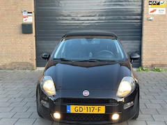 Fiat Punto Evo - 0.9 TwinAir Lounge Apk Clima Cruise Control LM velgen Lage km