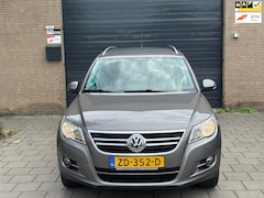 Volkswagen Tiguan - 1.4 TSI Easyline Clima PDC Cruise Control Elektrisch pakket