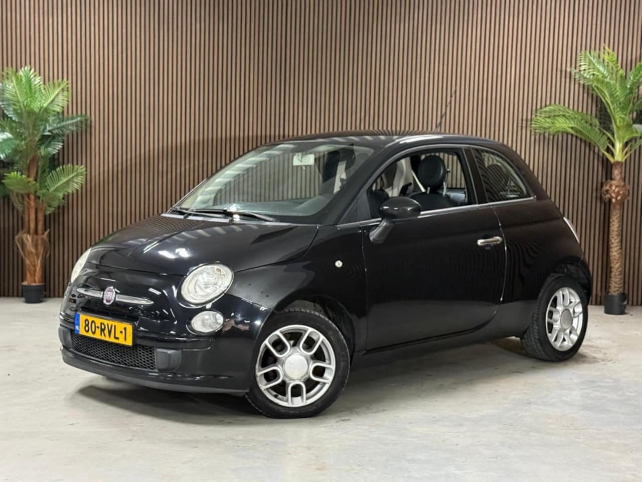 Fiat 500 - 1.2 Eco Limited Ed. - AutoWereld.nl