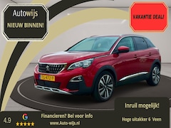 Peugeot 3008 - 1.2 PureTech Allure|NL AUTO|Dab+|360Cam|Goed onderhouden