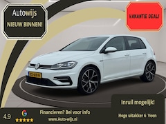 Volkswagen Golf - 1.5 TSI Highline Business R-Line|Led|Navi|ACC|