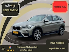 BMW X1 - XDrive20i Essential|AUT|192PK|Navi|LM-Velg|Goed onderhouden