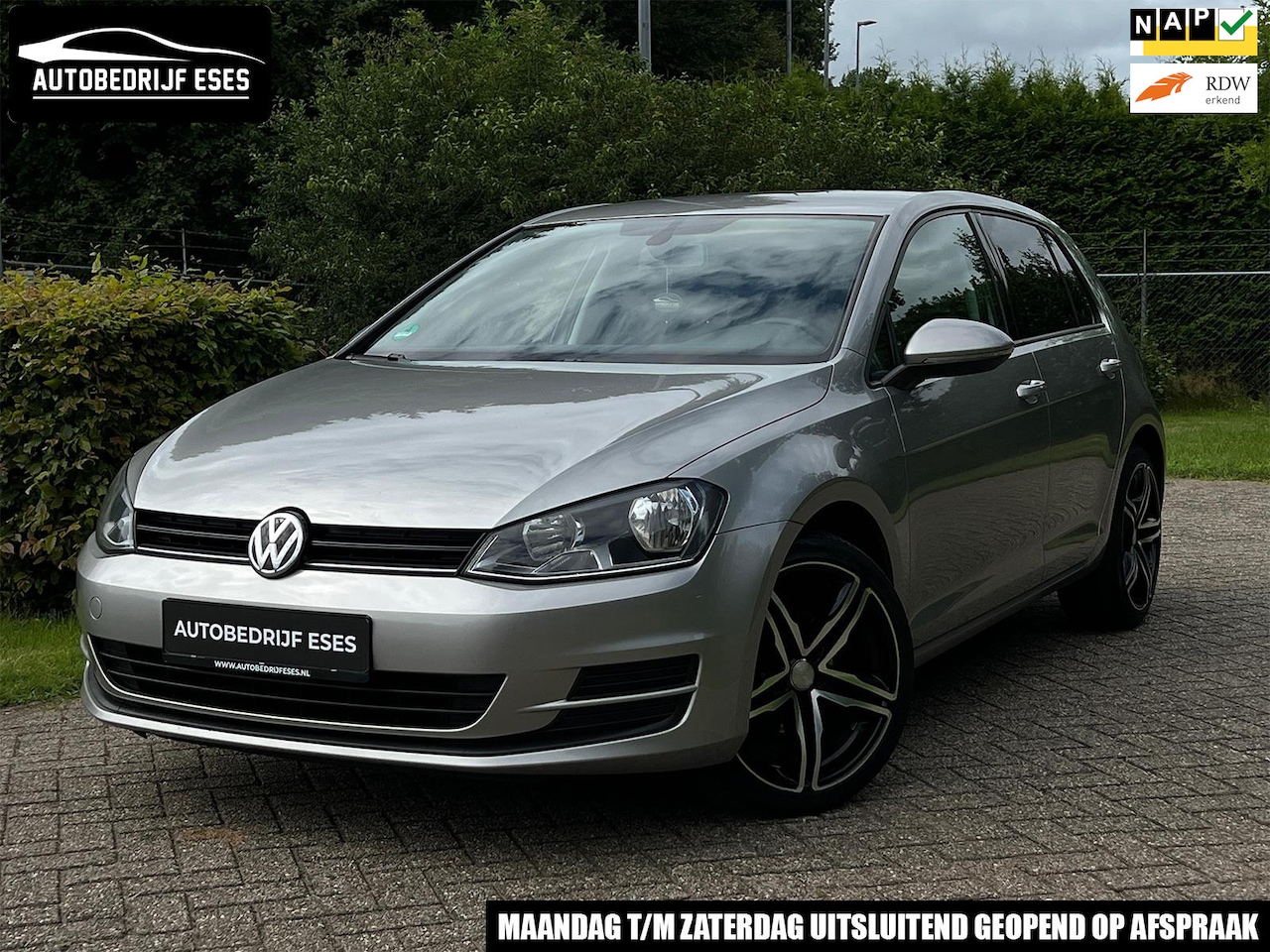 Volkswagen Golf - 1.4 TSI - Comfortline |CRUISE|CLIMATE|SPORT - AutoWereld.nl