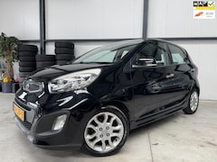 Kia Picanto - 1.2 CVVT Comfort Pack Keyless Climatronic