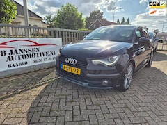 Audi A1 Sportback - 1.2 TFSI Admired S-line